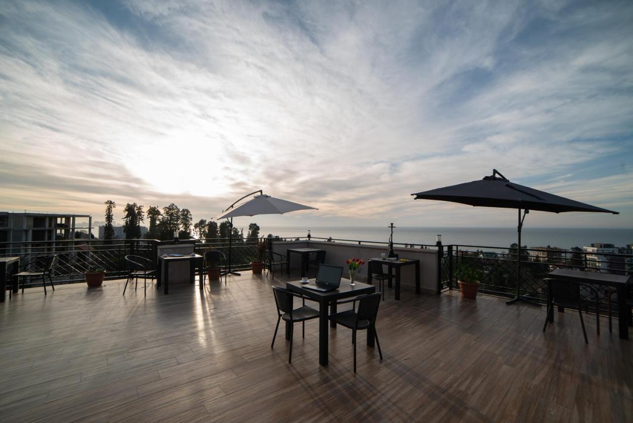 Yard Hotel Batumi