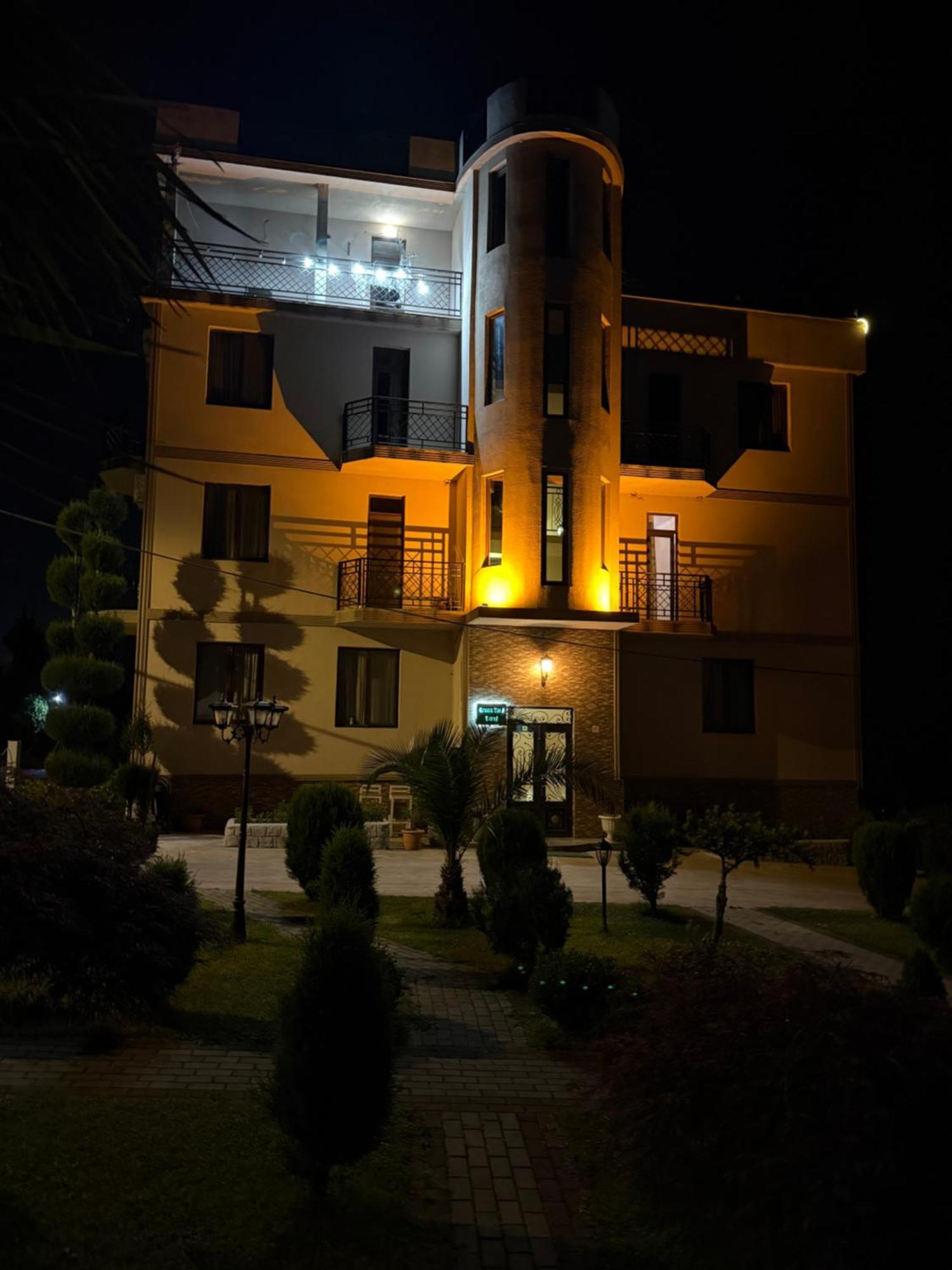 Yard Hotel