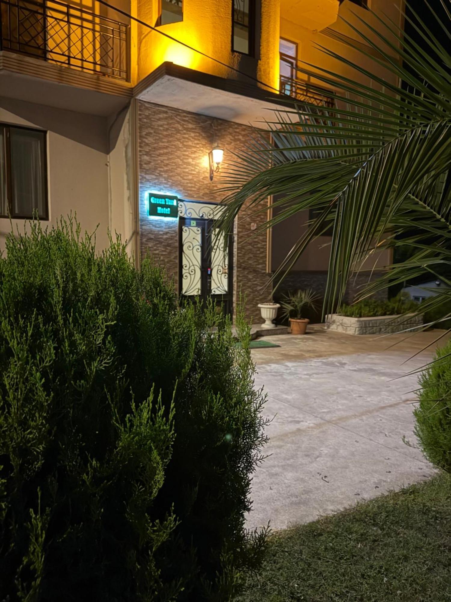 Yard Hotel Batumi